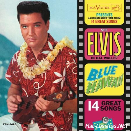 Elvis Presley – Blue Hawaii (2015) [24bit Hi-Res] FLAC (tracks)