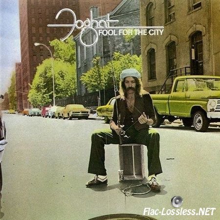 Foghat - Fool For The City (1975, 2016) FLAC (tracks)