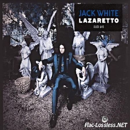 Jack White - Lazaretto (2014) FLAC (tracks + .cue)