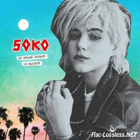 Soko - My Dreams Dictate My Reality (2015) FLAC (tracks + .cue)