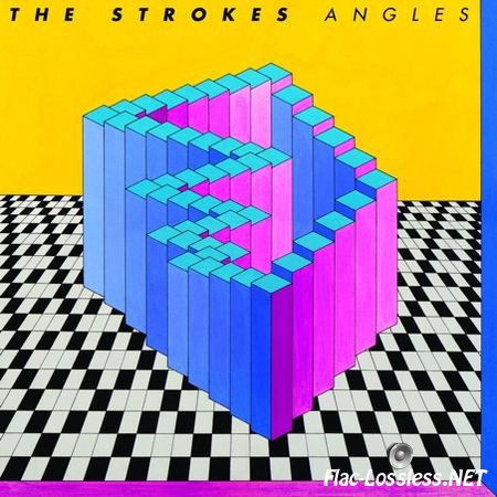 The Strokes - Angles (2011) FLAC (tracks)