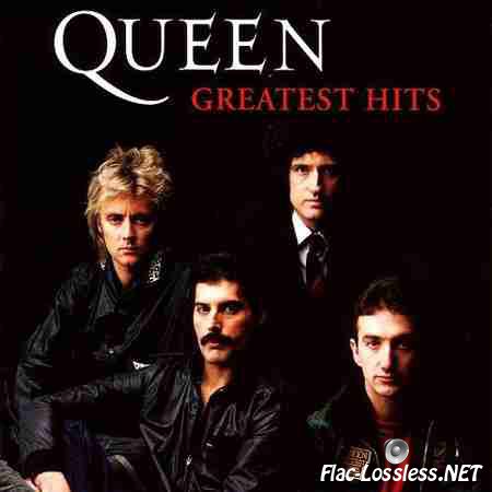 Queen - Greatest Hits (2011) FLAC (tracks + .cue)