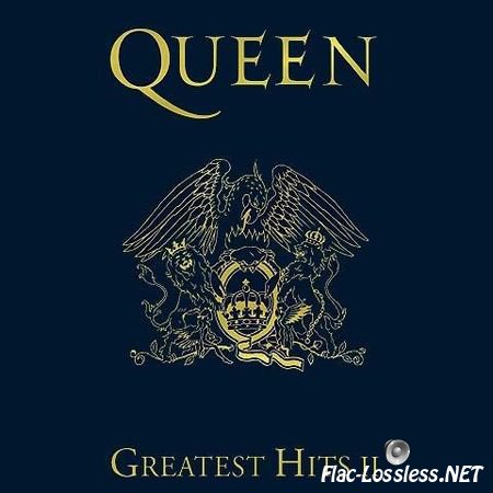 Queen - Greatest Hits II (1991) FLAC (tracks + .cue)