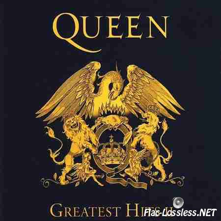 Queen - Greatest Hits II (2011) FLAC (tracks + .cue)