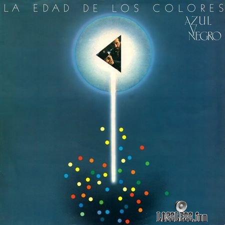 Azul Y Negro - La Edad De Los Colores (1982) (Vinyl) FLAC