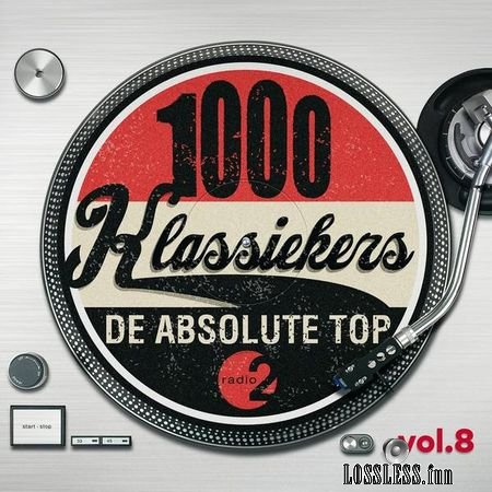 VA - 1000 Klassiekers De Absolute Top Vol.8 (2016) (5CD) FLAC