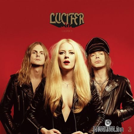 Lucifer - Lucifer II (2018) (24bit Hi-Res) FLAC