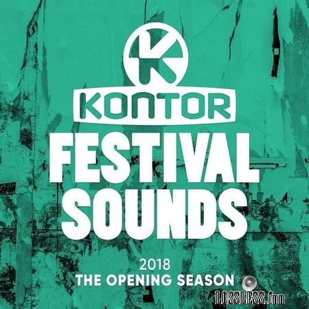 VA - Kontor Festival Sounds 2018 The Opening Season (3CD) (2018) FLAC