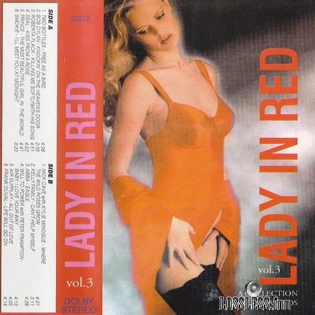 VA - Lady In Red Vol.3 (A Collection Of Great Ballads) (1997) FLAC (image + .cue)