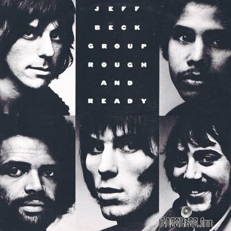 JEFF BECK GROUP - ROUGH AND READY (1971, 2017) (24bit Hi-Res) FLAC
