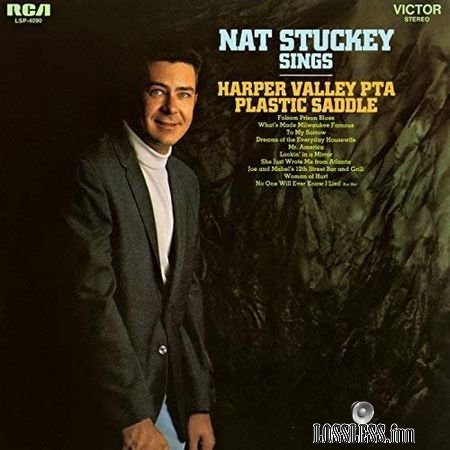 NAT STUCKEY - NAT STUCKEY SINGS (1968, 2018) (24bit Hi-Res) FLAC