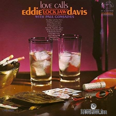 EDDIE "LOCKJAW" DAVIS - LOVE CALLS (1968, 2018) (24bit Hi-Res) FLAC