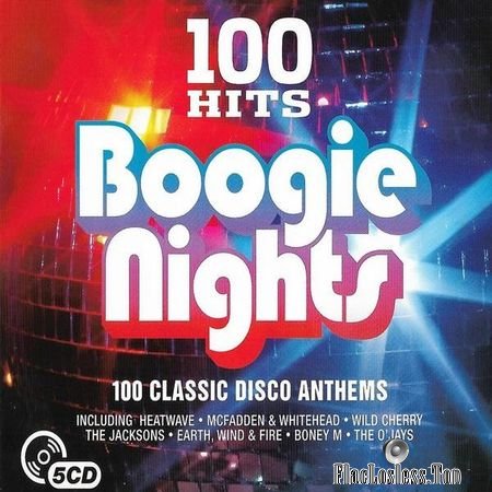VA - 100 Hits Boogie Nights (2017) FLAC (tracks + .cue)
