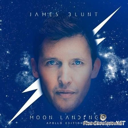 James Blunt - Moon Landing (Special Apollo Edition) (2014) FLAC (tracks + .cue)