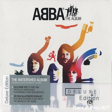 ABBA - The Album (1977/2007) FLAC (image + .cue)
