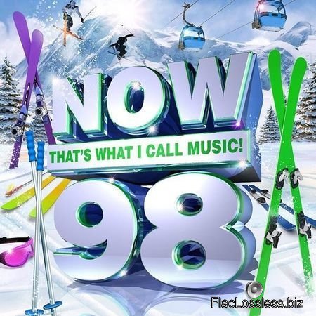 VA - Now That's What I Call Music! 98 (2017) FLAC (tracks + .cue)