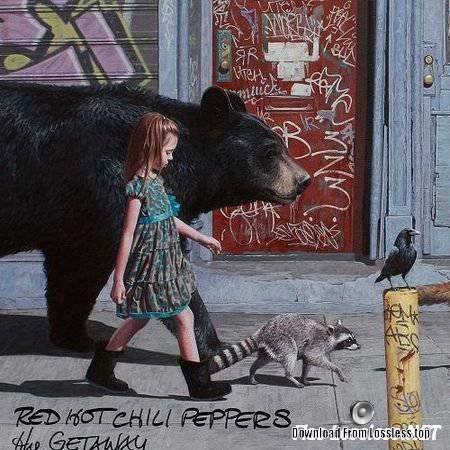 Red Hot Chili Peppers - The Getaway (2016) FLAC (tracks)