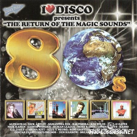 VA - I Love Disco 80's Vol.6 (2010) FLAC (image + .cue)