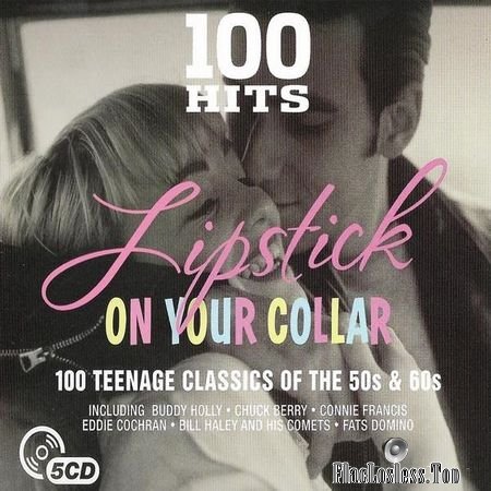 VA - 100 Hits Lipstick On Your Collar (2017) FLAC (tracks + .cue)