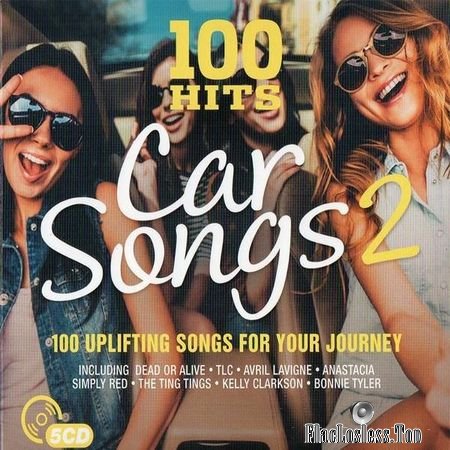 VA - 100 Hits Car Songs 2 (2017) FLAC (tracks + .cue)