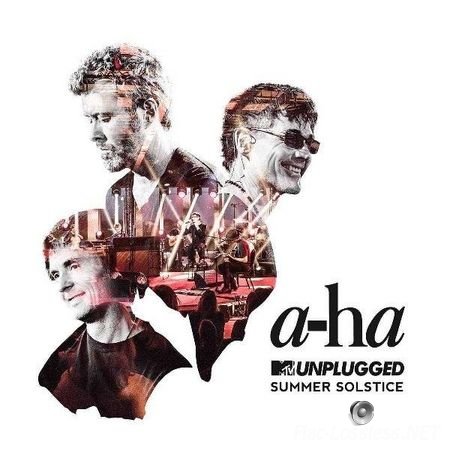 a-ha - MTV Unplugged - Summer Solstice (2017) FLAC (tracks + .cue)