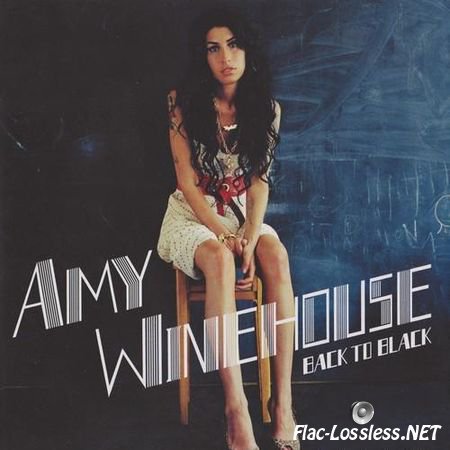 Amy Winehouse - Back To Black (2006) FLAC (image + .cue)