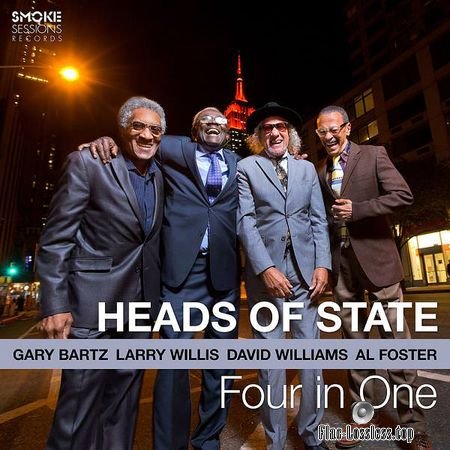 Heads Of State - Four in One (2017) (24bit Hi-Res) FLAC
