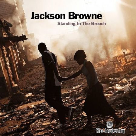 Jackson Browne - Standing In The Breach (2014) (24bit Hi-Res) FLAC