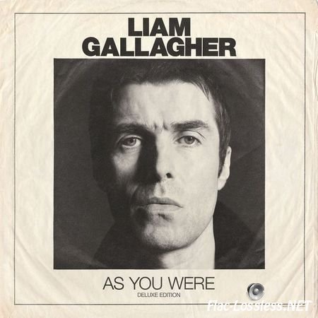 Liam Gallagher – As You Were (2017) [24bit Hi-Res Deluxe Edition] FLAC (tracks)