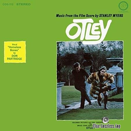 STANLEY MYERS - OTLEY [MUSIC FROM THE FILM SCORE] (1968, 2018) (24bit Hi-Res) FLAC