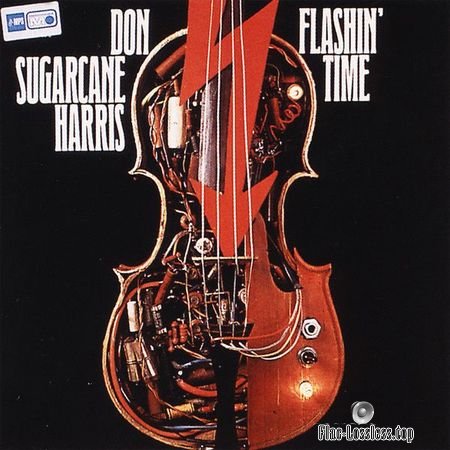 Don Sugarcane Harris - Flashin Time (1976, 2016) (24bit Hi-Res) FLAC