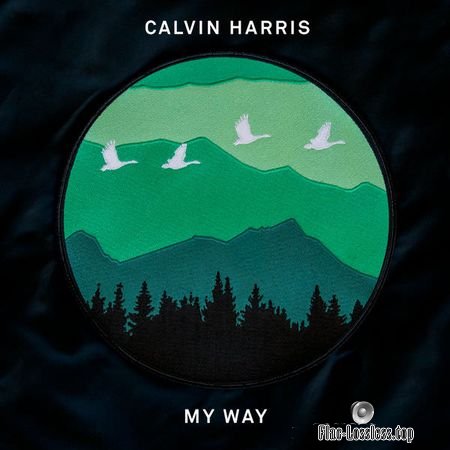 Calvin Harris - My Way (2016) (24bit Single) FLAC