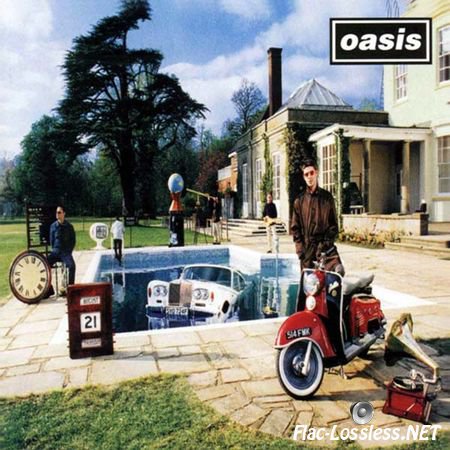 Oasis - Be Here Now (1997) FLAC (tracks+.cue)