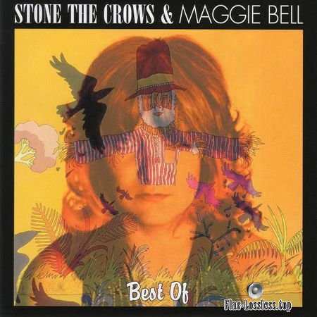 Stone The Crows and Maggie Bell - The Best Of Stone The Crows and Maggie Bell (2018) FLAC