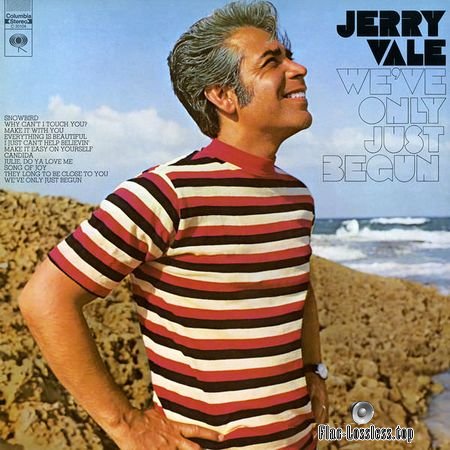 Jerry Vale - Weve Only Just Begun (1969, 2018) (24bit Hi-Res) FLAC