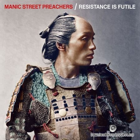 Manic Street Preachers - Resistance is Futile (2018) (2CD Deluxe Edition) FLAC
