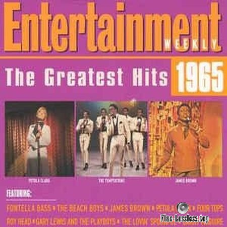 VA - Entertainment Weekly: The Greatest Hits (1965, 2001) FLAC (tracks + .cue)