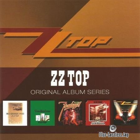 ZZ Top - Original Album Series (2011) FLAC (image + .cue)