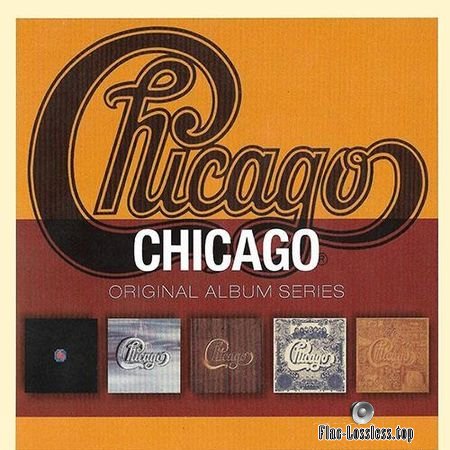 Chicago - Original Album Series I & II (2010-2013) FLAC (tracks + .cue)