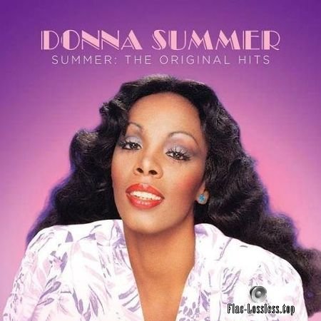 Donna Summer - Summer: The Original Hits (2018) FLAC (tracks)