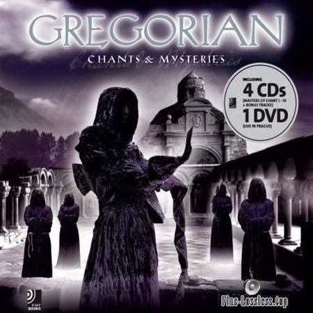 Gregorian - Chants & Mysteries (Earbook) (2007) FLAC (tracks + .cue)