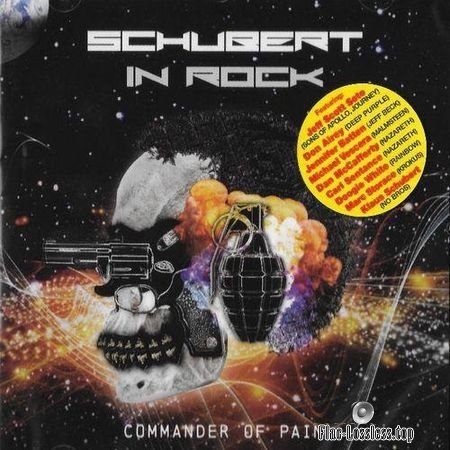 Schubert In Rock - Commander Of Pain (2018) FLAC (image + .cue)