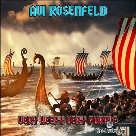 Avi Rosenfeld - Very Heepy Very Purple VIII (2018) FLAC (tracks)