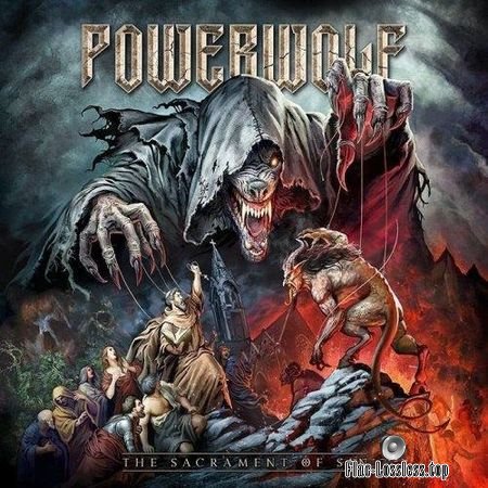 Powerwolf - The Sacrament Of Sin (2018) FLAC (image + .cue)