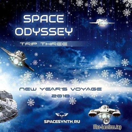 VA - Space Odyssey: New Year's Voyage 2018 (2017) FLAC (tracks)