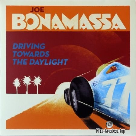 Joe Bonamassa - Driving Towards The Daylight (2012) Hi-Res FLAC (tracks)