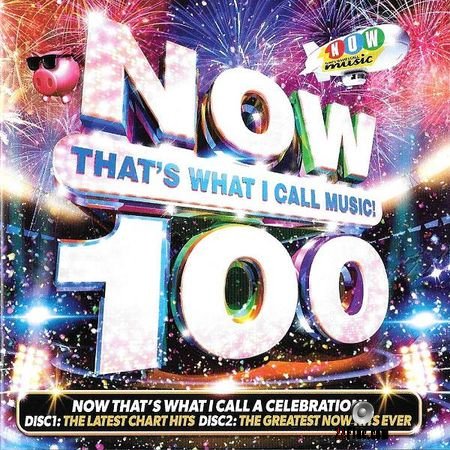 VA - Now Thats What I Call Music! Vol. 100 (2018) (2CD) FLAC