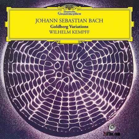 Wilhelm Kempff - J.S. Bach: Goldberg Variations, BWV 988 (1970, 2018) (24bit Hi-Res) FLAC