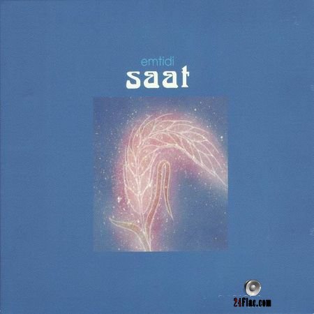 Emtidi - Saat (1972, 2018) (24bit Hi-Res) FLAC