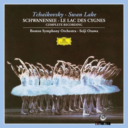 Boston Symphony Orchestra and Seiji Ozawa - Tchaikovsky: Swan Lake, Op.20, TH.12 (2018) (24bit Hi-Res) FLAC